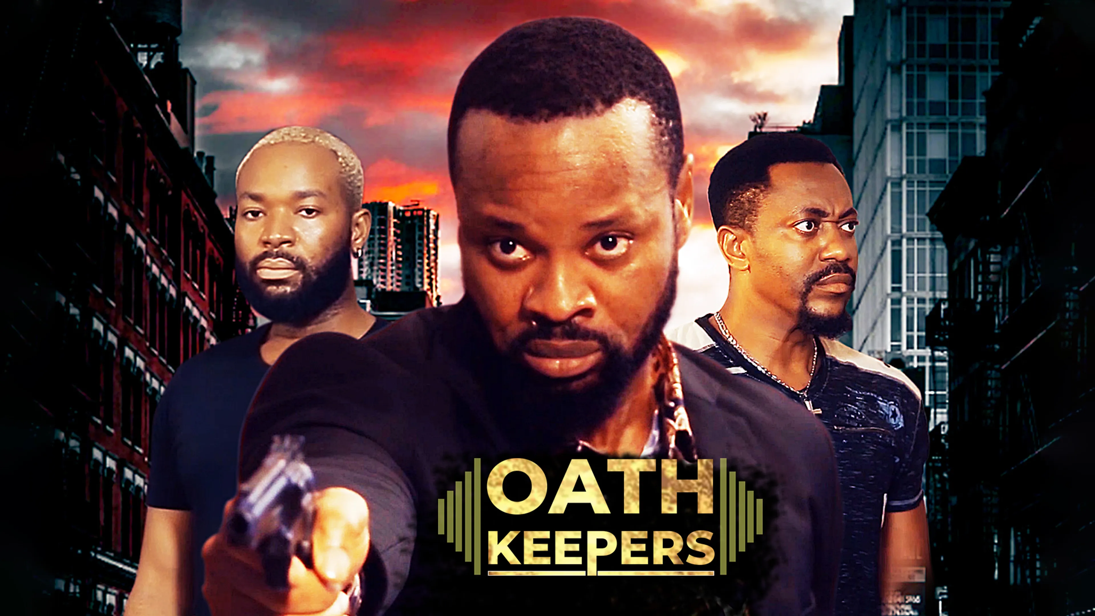 Oath Keepers poster
